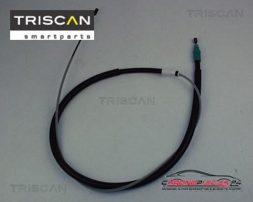 Achat de TRISCAN 8140 38131 Tirette à câble, frein de stationnement pas chères