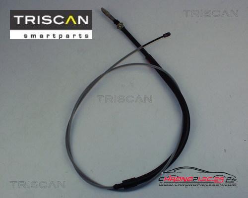 Achat de TRISCAN 8140 38136 Tirette à câble, frein de stationnement pas chères