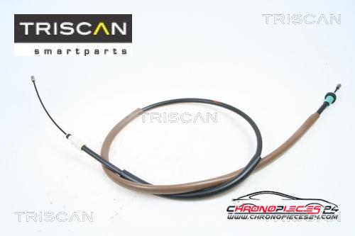 Achat de TRISCAN 8140 38138 Tirette à câble, frein de stationnement pas chères