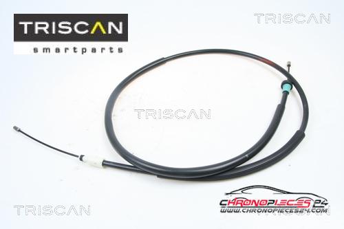 Achat de TRISCAN 8140 38139 Tirette à câble, frein de stationnement pas chères