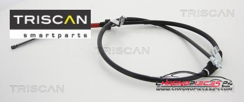 Achat de TRISCAN 8140 421108 Tirette à câble, frein de stationnement pas chères