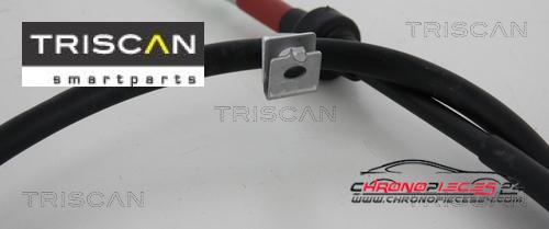 Achat de TRISCAN 8140 421108 Tirette à câble, frein de stationnement pas chères