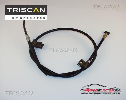 Achat de TRISCAN 8140 69108 Tirette à câble, frein de stationnement pas chères