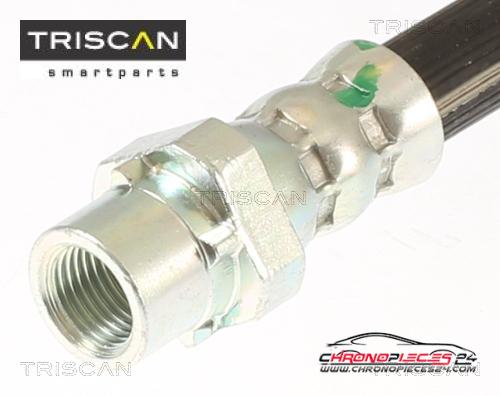 Achat de TRISCAN 8150 11210 Flexible de frein pas chères