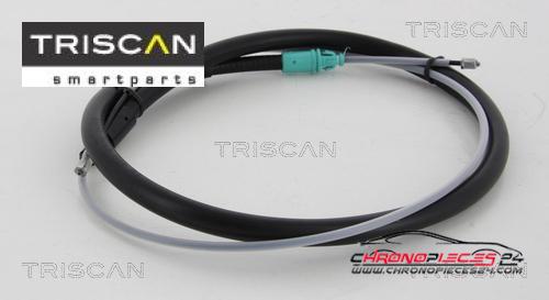 Achat de TRISCAN 8140 38159 Tirette à câble, frein de stationnement pas chères