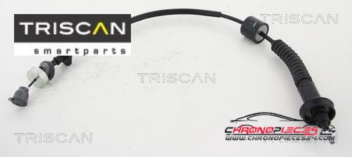 Achat de TRISCAN 8140 38243A Tirette à câble, commande d'embrayage pas chères