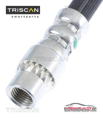 Achat de TRISCAN 8150 25208 Flexible de frein pas chères