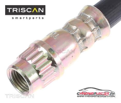 Achat de TRISCAN 8150 25103 Flexible de frein pas chères