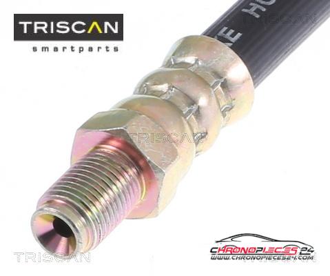 Achat de TRISCAN 8150 25104 Flexible de frein pas chères