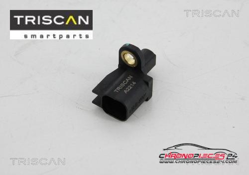 Achat de TRISCAN 8180 10218 Capteur, vitesse de roue pas chères