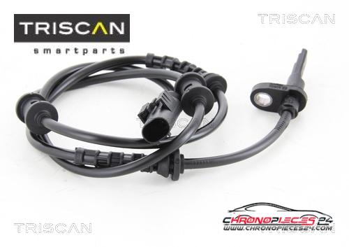 Achat de TRISCAN 8180 15214 Capteur, vitesse de roue pas chères