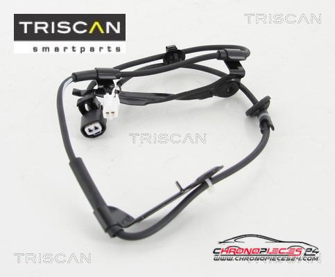 Achat de TRISCAN 8180 13353 Capteur, vitesse de roue pas chères