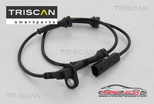 Achat de TRISCAN 8180 25149 Capteur, vitesse de roue pas chères