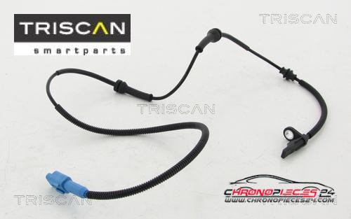 Achat de TRISCAN 8180 28107 Capteur, vitesse de roue pas chères