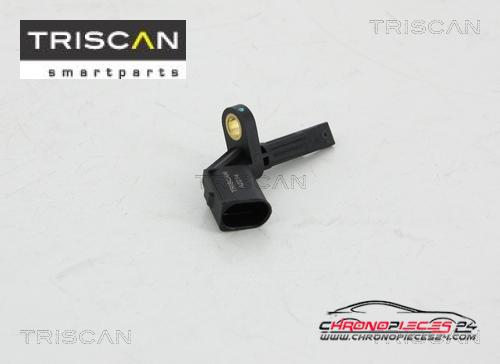 Achat de TRISCAN 8180 29109 Capteur, vitesse de roue pas chères