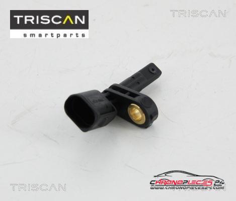 Achat de TRISCAN 8180 29201 Capteur, vitesse de roue pas chères