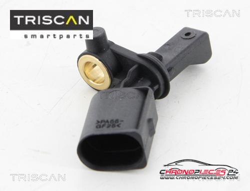 Achat de TRISCAN 8180 29206 Capteur, vitesse de roue pas chères