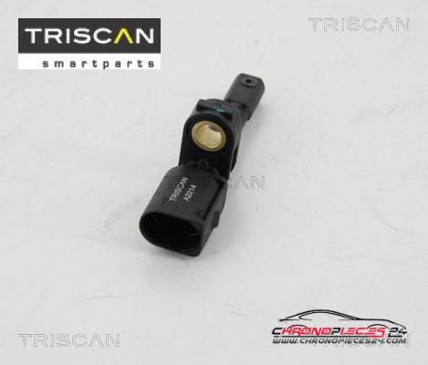 Achat de TRISCAN 8180 29215 Capteur, vitesse de roue pas chères