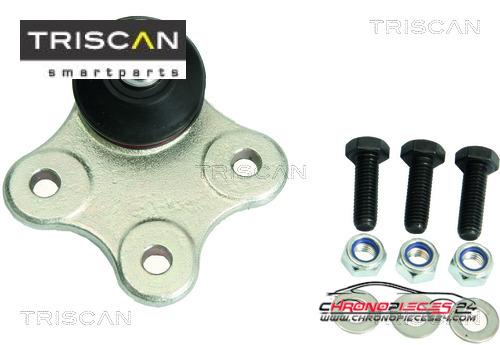 Achat de TRISCAN 8500 10556 Rotule de suspension pas chères