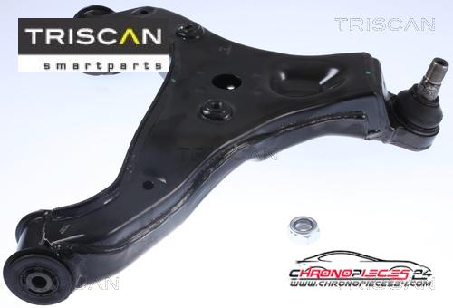 Achat de TRISCAN 8500 10587 Bras de liaison, suspension de roue pas chères