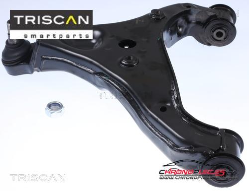 Achat de TRISCAN 8500 10588 Bras de liaison, suspension de roue pas chères