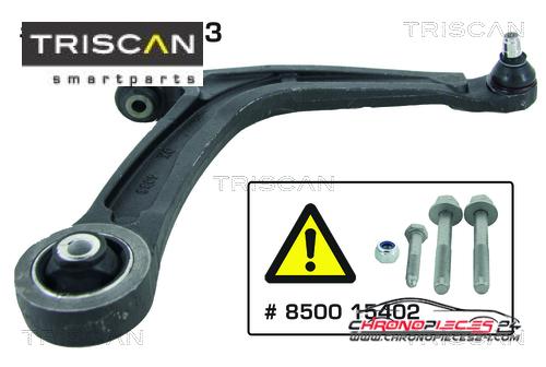 Achat de TRISCAN 8500 15563 Bras de liaison, suspension de roue pas chères