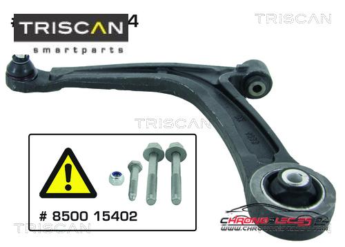 Achat de TRISCAN 8500 15564 Bras de liaison, suspension de roue pas chères