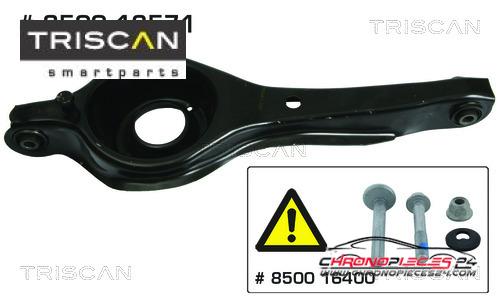 Achat de TRISCAN 8500 16571 Bras de liaison, suspension de roue pas chères