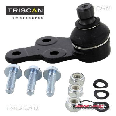 Achat de TRISCAN 8500 16582 Rotule de suspension pas chères