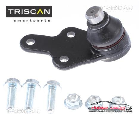 Achat de TRISCAN 8500 16595 Rotule de suspension pas chères