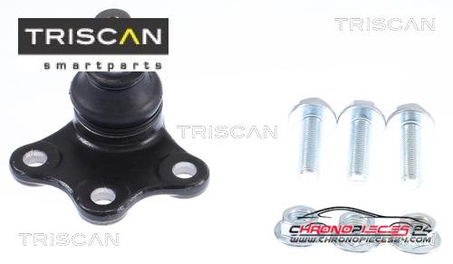 Achat de TRISCAN 8500 28536 Rotule de suspension pas chères