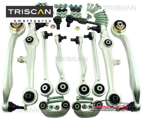 Achat de TRISCAN 8500 2900105 Kit de réparation, bras triangulaire pas chères