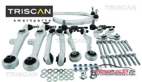 Achat de TRISCAN 8500 2902105 Kit de réparation, bras triangulaire pas chères