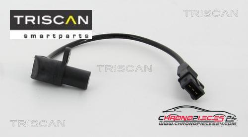 Achat de TRISCAN 8855 21110 Capteur d'angle, vilebrequin pas chères