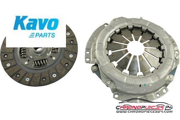 Achat de KAVO PARTS CP-1231 Kit d'embrayage pas chères