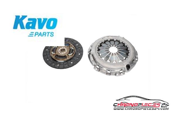 Achat de KAVO PARTS CP-1231 Kit d'embrayage pas chères