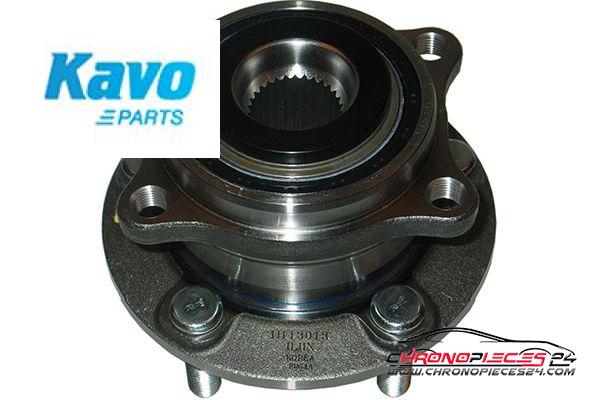 Achat de KAVO PARTS WBH-3016 Kit de roulements de roue pas chères