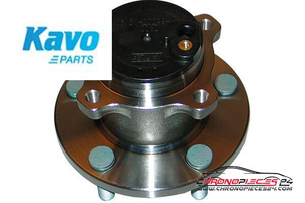 Achat de KAVO PARTS WBH-4511 Kit de roulements de roue pas chères