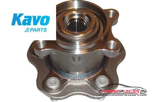 Achat de KAVO PARTS WBH-6511 Kit de roulements de roue pas chères