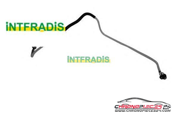 Achat de INTFRADIS 10281 Tuyauterie de carburant pas chères