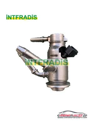 Achat de INTFRADIS 10704 INJECTEUR ADBLUE FOR pas chères