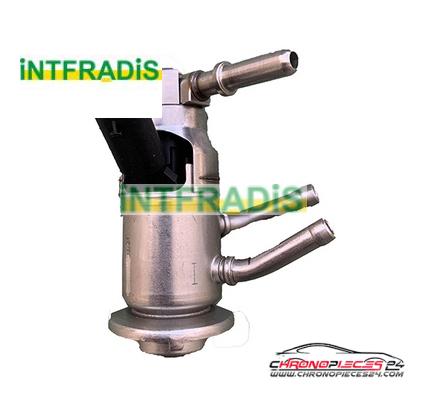 Achat de INTFRADIS 10711 INJECTEUR ADBLUE MER pas chères