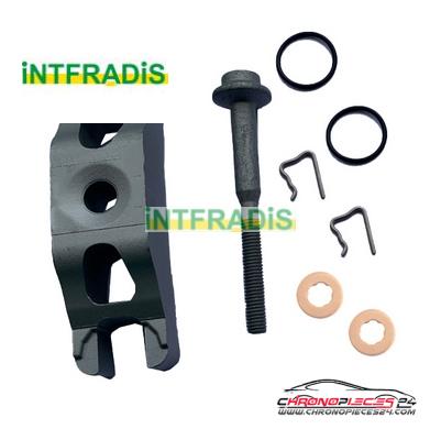 Achat de INTFRADIS 10490CO KIT COMPLET POUR INJ pas chères