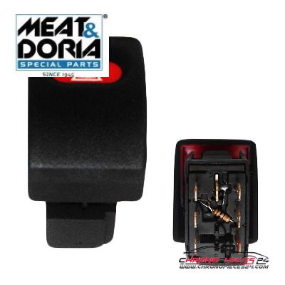 Achat de MEAT & DORIA 23604 Interrupteur de signal de détresse pas chères