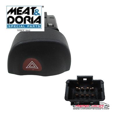 Achat de MEAT & DORIA 23640 Interrupteur de signal de détresse pas chères