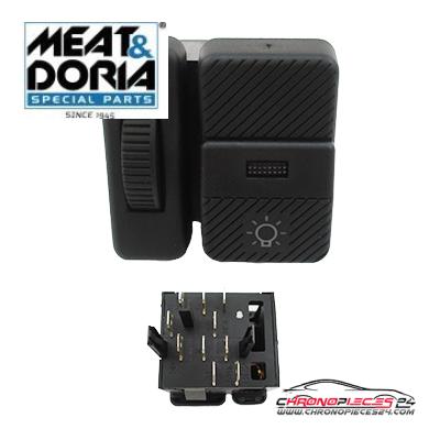 Achat de MEAT & DORIA 23814 Interrupteur, lumière principale pas chères