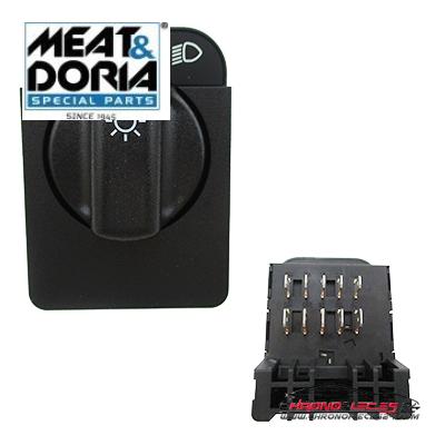 Achat de MEAT & DORIA 23816 Interrupteur, lumière principale pas chères