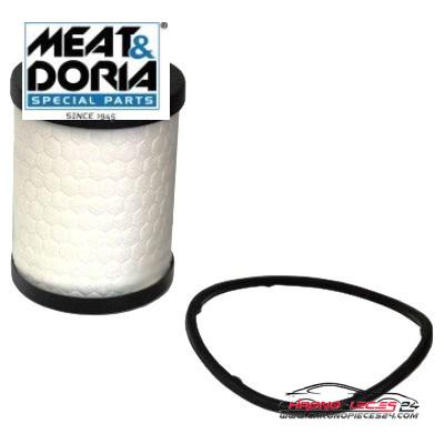 Achat de MEAT & DORIA 4499 Filtre à carburant pas chères