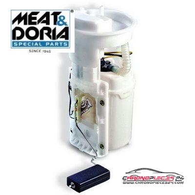 Achat de MEAT & DORIA 76441 Unité d'injection de carburant pas chères