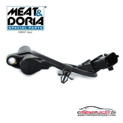 Achat de MEAT & DORIA 87468 Capteur d'angle, vilebrequin pas chères